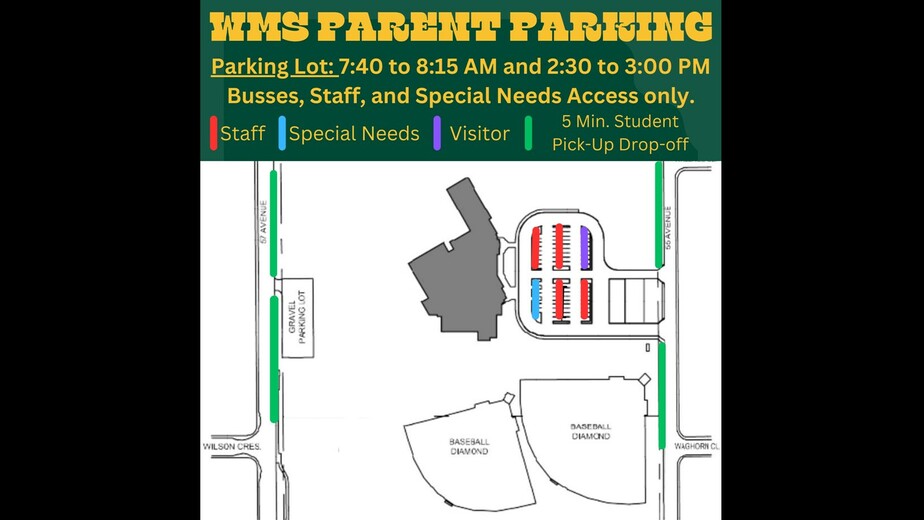 Parking Map